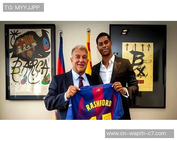 曼联有望超3000万卖拉什福德！巴萨并不确保买断，曝英超两队接洽