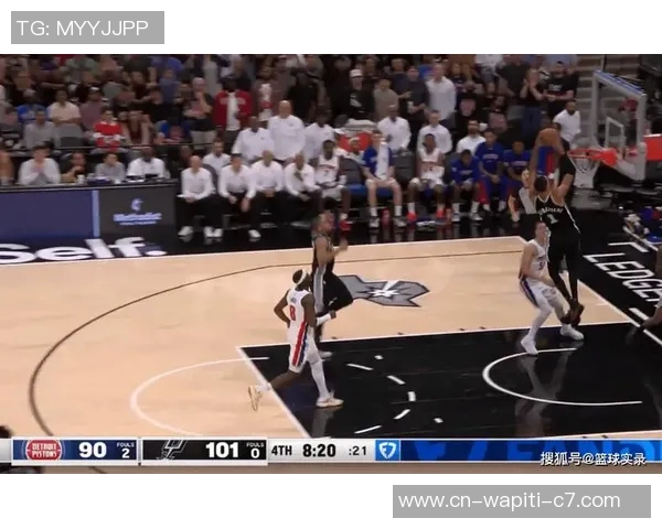 末节18分力挽狂澜！文班38+12+5+5封盖，马刺擒公牛完结交手6连败